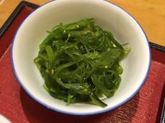 海草-虹梅食堂·爱蝦乃家
