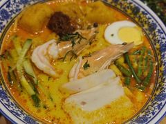 -峇峇娘马来西亚餐厅(望京SOHO店)