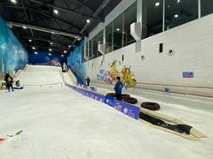 -Mr·Kuma酷么先生雪之乐园