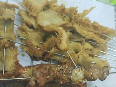 -经纬四烧烤(中央大街店)
