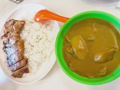 咖喱-華歡冰室-WahFoon(吉大店)