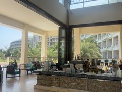 -三亚海棠湾喜来登度假酒店大堂吧