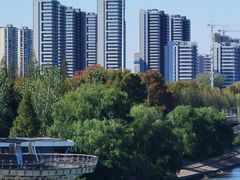 -南京眼步行桥