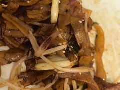 港式干炒牛河-香港威特瑞茶餐厅(小白楼音乐厅店)