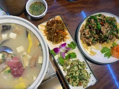 -八木轩·寻味大理白族民俗餐厅(文献路店)