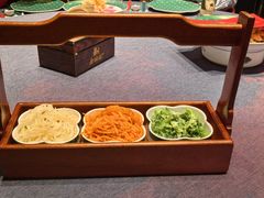 -金狮麟·新豫菜(金码大厦店)