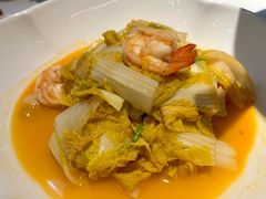 青岛大虾烧白菜-拾久(东三环中路店)