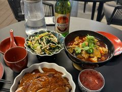 -古都历食南京菜·烤鸭·鸭血粉丝·汤包(南京博物院店)