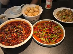 -赠李白·如诗的川味(余杭万达广场店)