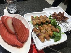 -老万烧烤(典逸心洲店)