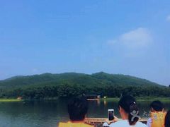 -杭州双溪漂流景区