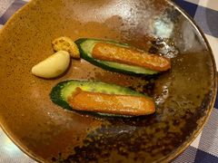 香烤乌鱼子-小粤楼·怀旧粤菜(万辉国际广场店)