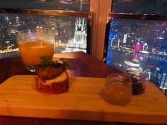 -上海柏悦酒店·世纪100牛排馆