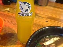 -六爷门框百年卤煮