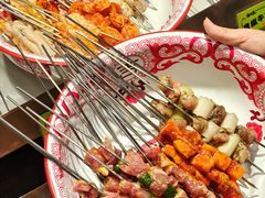 -生火火·地摊小炉子烧烤(龙湖北城金冠店)