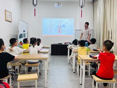 -童学馆·诗书礼乐少儿国学(光谷天地店)