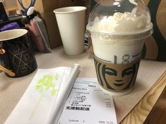 -星巴克(北京通州新光大中心店)