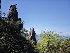 -三清山风景名胜区