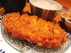 -堂本家洋食别馆·炸猪排(中心城店)