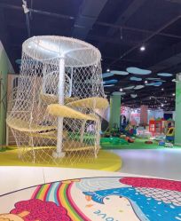 -塔塔王国·主题儿童游乐园(奥城商业广场店)