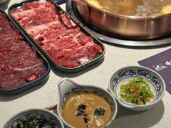 -牛村来人潮汕牛肉火锅(西单店)