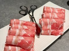 高钙羊肉卷-鼎鼎香·港式火锅(北京SKP店)