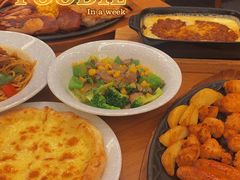 -萨莉亚意式餐厅(新塘永旺梦乐城店)