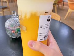 -LELECHA乐乐茶(上海五角场万达广场店)