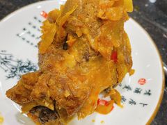 -东北大院铁锅炖(富业广场店)