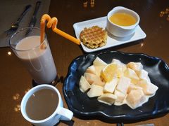 -戈尔登酒店·满堂彩咖啡厅