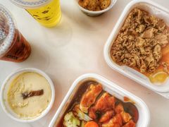 照烧鸡排饭-吉野家(567漫天地店)