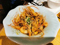 -吴越荣记苏州菜·松鼠桂鱼100%活鱼现做(斜塘老街店)