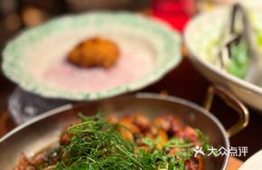Mediterranean-style Spicy Octopus Tentacles