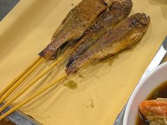 -冶建镜子·老南昌大排档·江西虾王(总店)