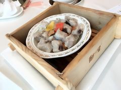 -广州塔晖粤轩中餐厅