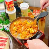 东丽万达的美味烤肉店，值得一试