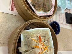 陈皮蒸牛肉球-点都德(皇岗村店)