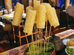 -羊大爷涮肉(亮马桥店)