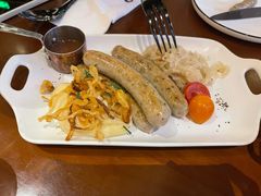 精选香肠拼盘-haxnbauer海森堡德国餐厅(深圳coco店)