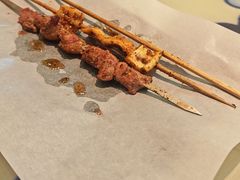 -撒拉花儿·新疆菜·清真(太阳宫店)