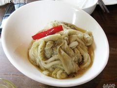 巧拌茄子-外婆家(杭州马塍店·杭帮菜名店)