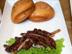 黄金荷叶包-莆田餐厅PUTIEN(三里屯店)