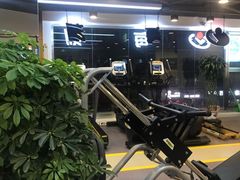 -每刻健身工作室(西直门店)