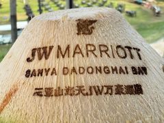 -大堂酒廊·亚龙湾万豪度假酒店