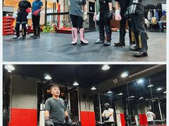 -极斗-IKMF马伽术·格斗运动学院(东直门店)