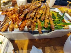 -木屋烧烤(白石洲店)