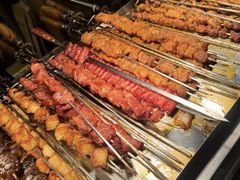 -好伦哥比萨烤肉自助(马家堡店)