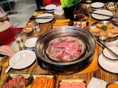 -范儿·嫂子烤肉·精致炭火烤肉(长治路店)