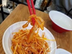 红油肚丝-喜家德虾仁水饺(凯德店)
