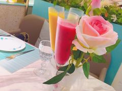 -蜜桃花开·中西融合菜E&W(南长街店)